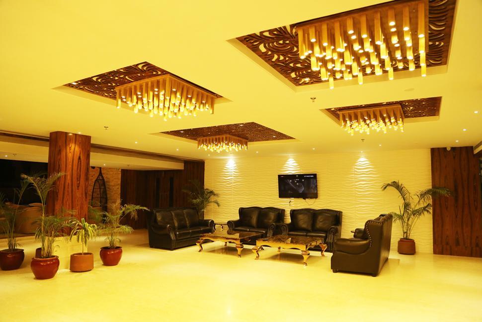 Gloria Inn Bhilwara Exterior foto