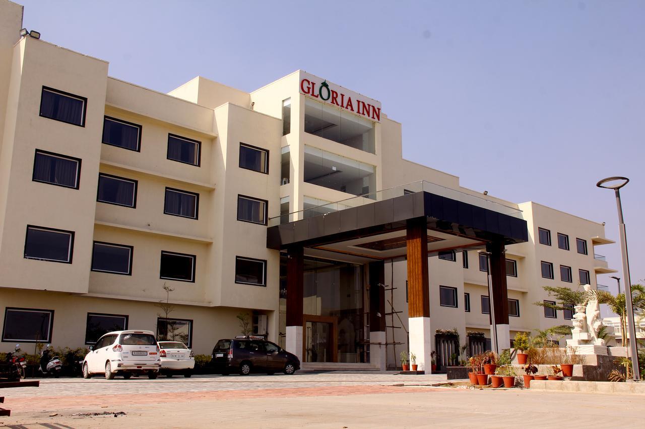 Gloria Inn Bhilwara Exterior foto